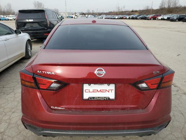  NISSAN ALTIMA 2020 Красный