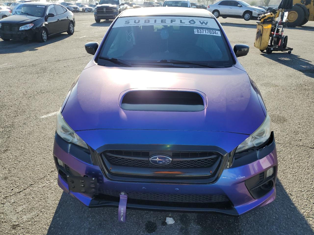 VIN JF1VA1A60F9825929 2015 SUBARU WRX no.5