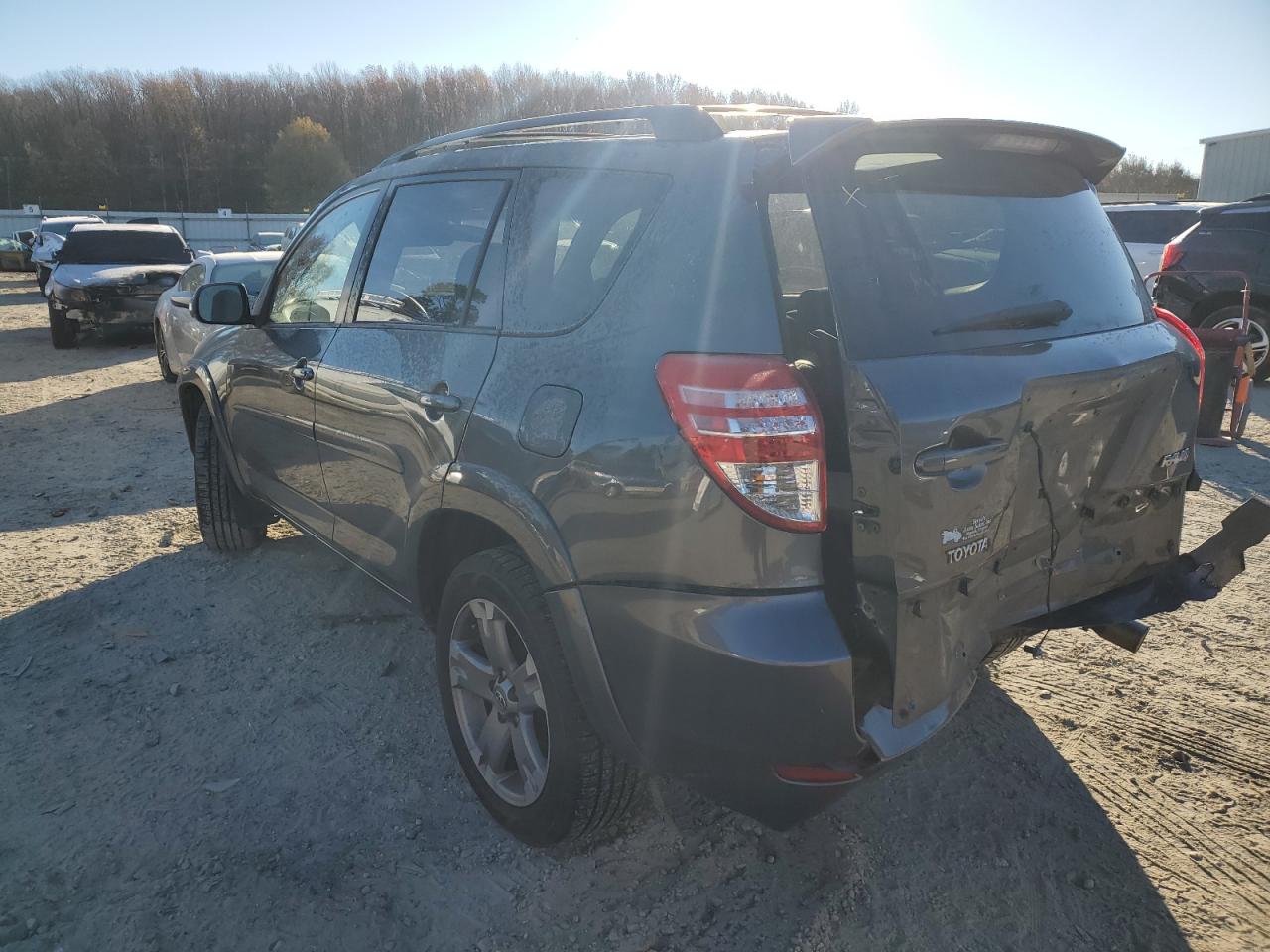 2010 Toyota RAV 4 - Image 2