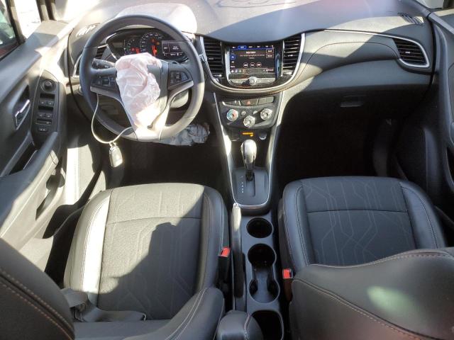  CHEVROLET TRAX 2020 Maroon