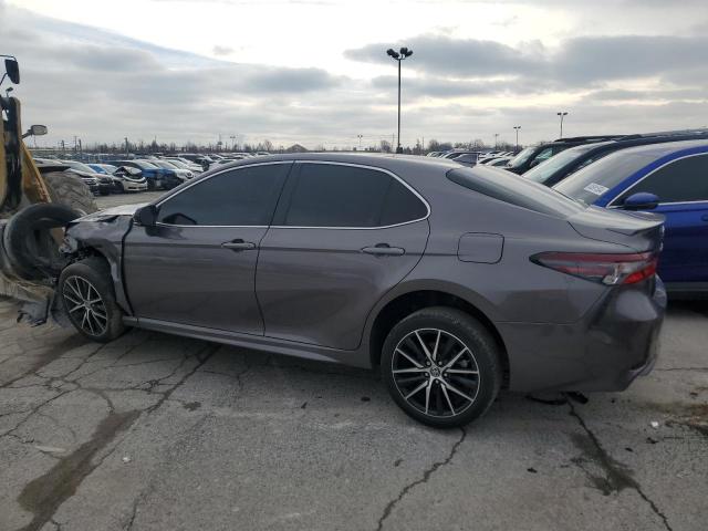  TOYOTA CAMRY 2023 Gray