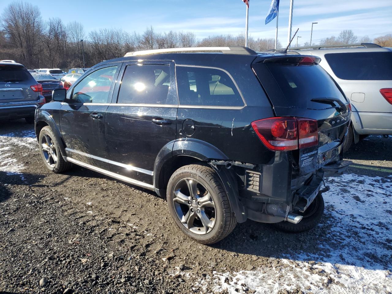 VIN 3C4PDDGGXGT108958 2016 DODGE JOURNEY no.2