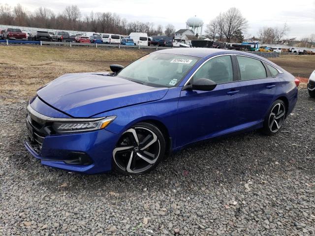 2022 Honda Accord Sport Se