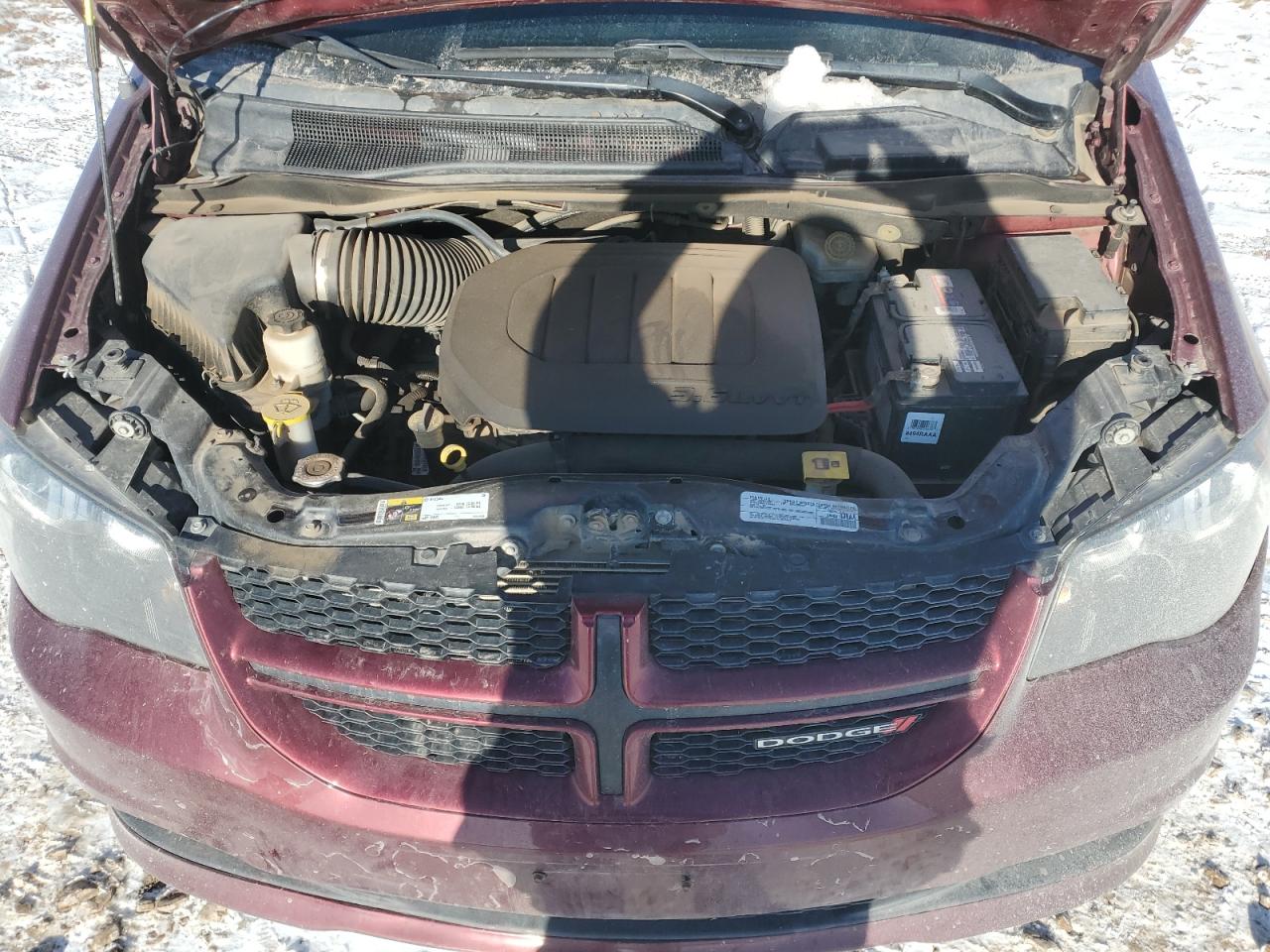 2019 Dodge Grand Caravan Gt VIN: 2C4RDGEG3KR533723 Lot: 82136214