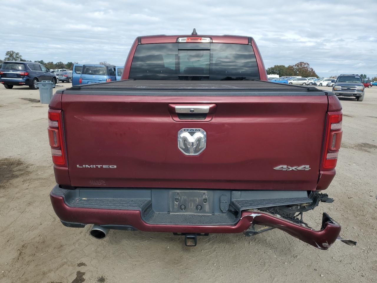 2019 RAM 1500 - Image 6