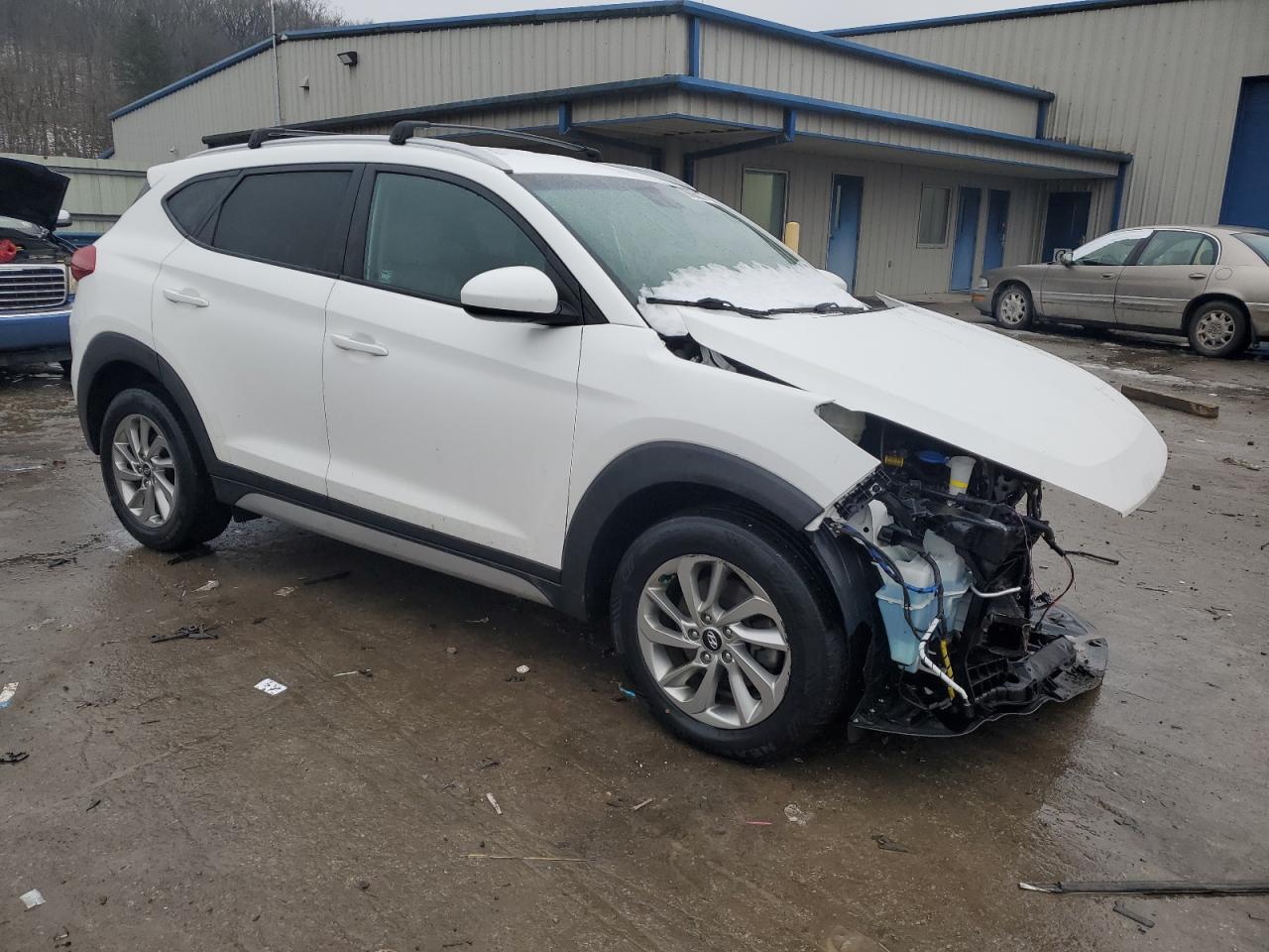 2018 Hyundai Tucson - Image 4