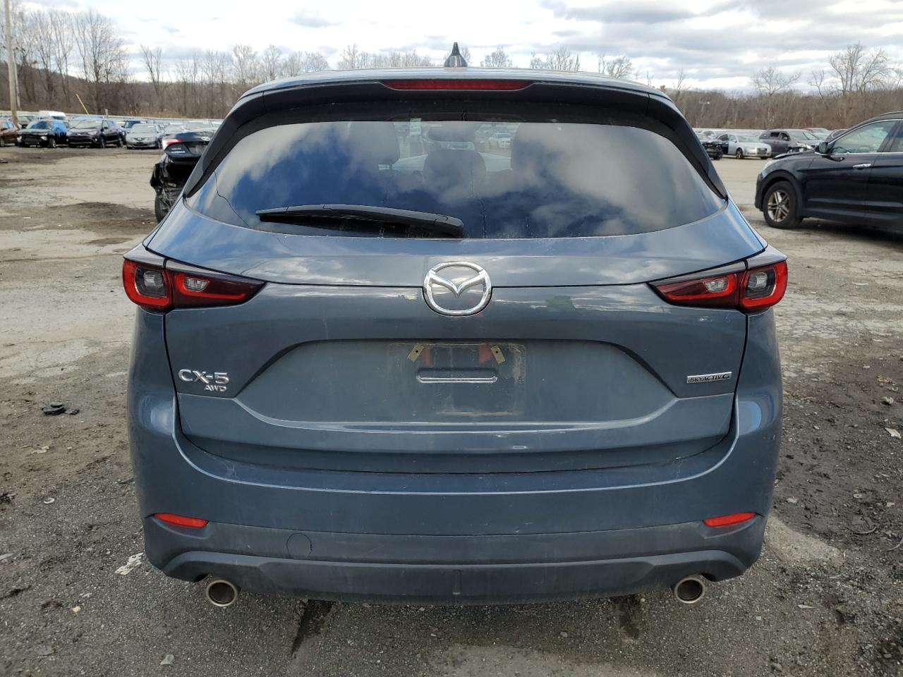 2023 Mazda Cx-5 Preferred VIN: JM3KFBCM3P0248116 Lot: 82194504