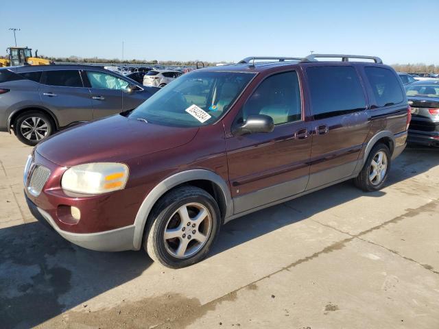 2006 Pontiac Montana Sv6