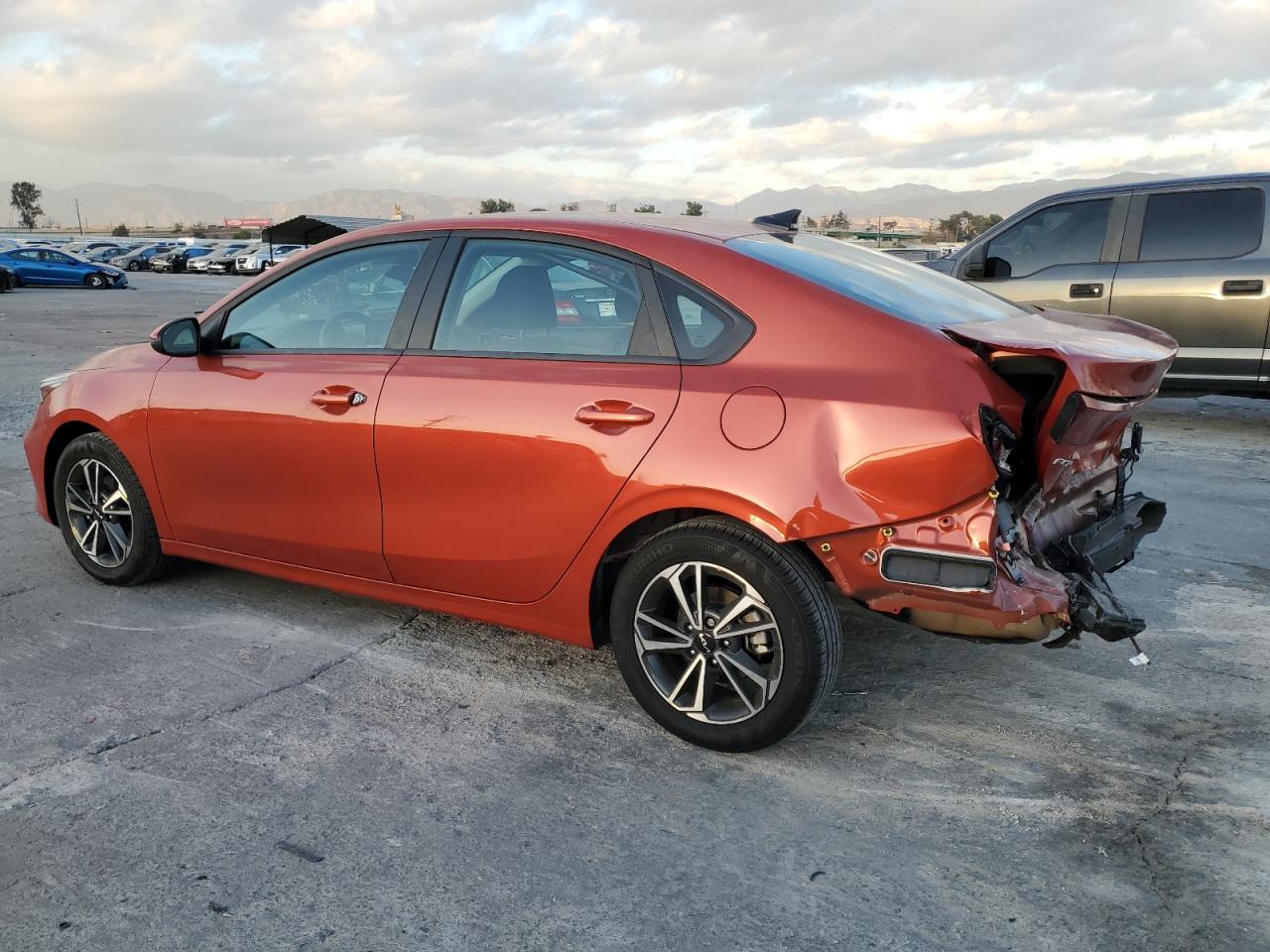 2024 Kia Forte - Image 2
