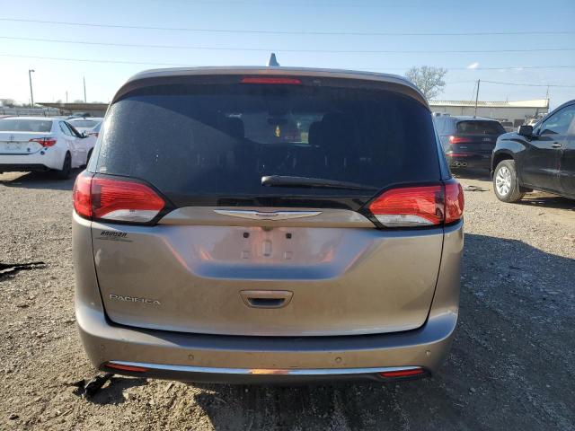  CHRYSLER PACIFICA 2017 Gold