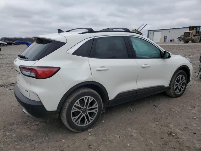  FORD ESCAPE 2020 Biały