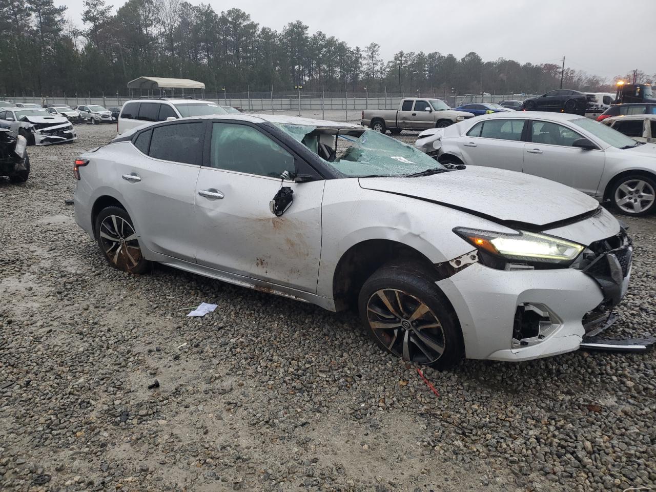 2019 Nissan Maxima - Image 4