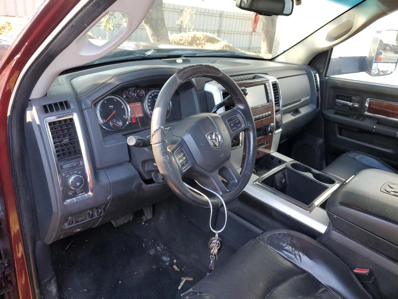 2012 Dodge RAM - Image 8