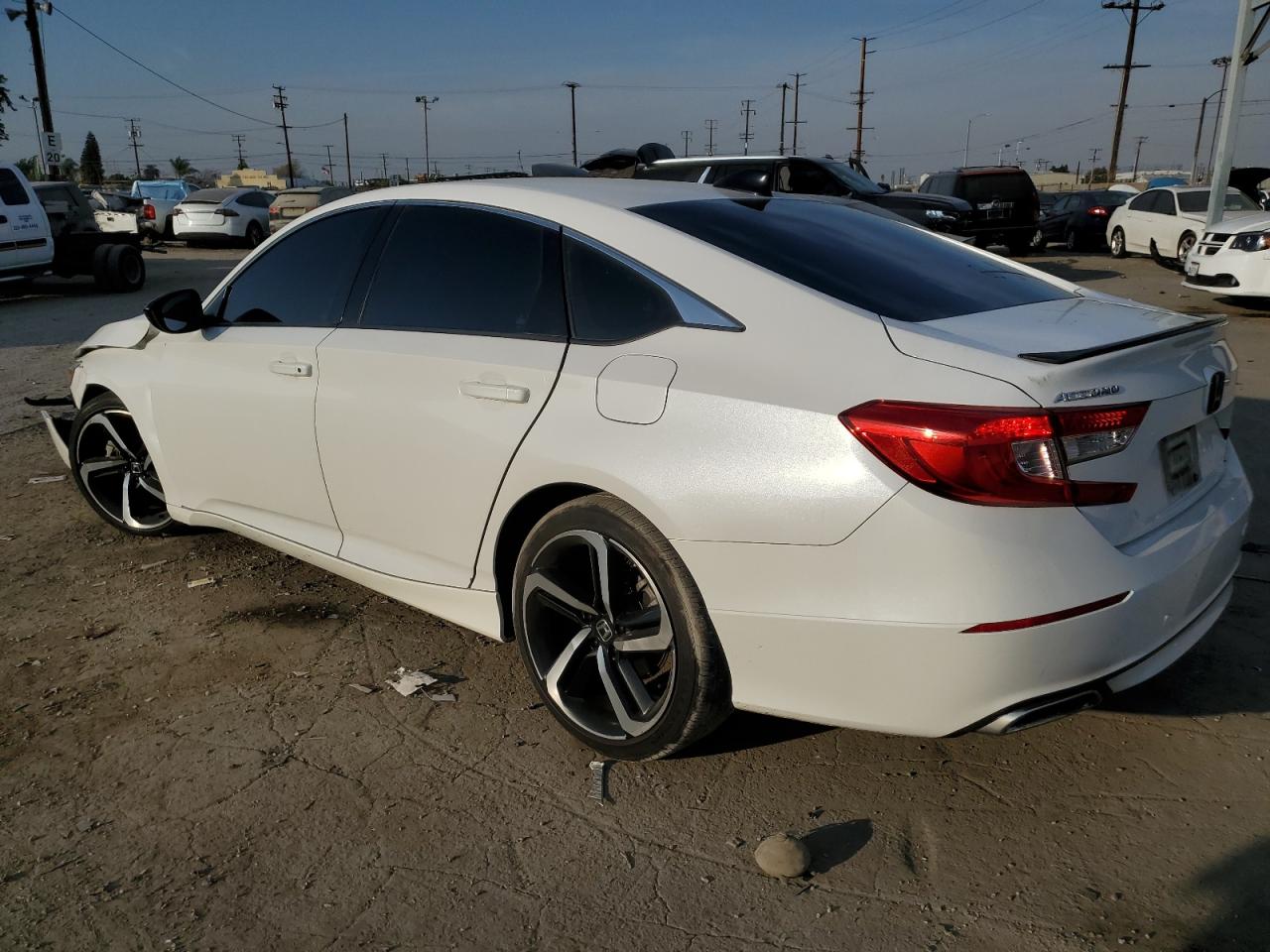 2021 Honda Accord - Image 2