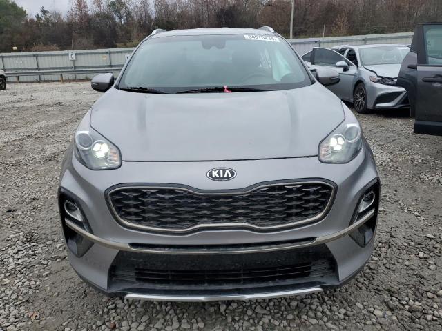  KIA SPORTAGE 2021 Gray