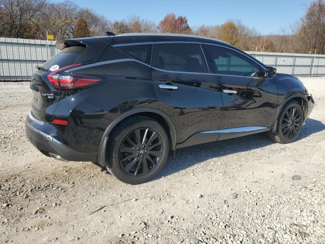  NISSAN MURANO 2020 Чорний