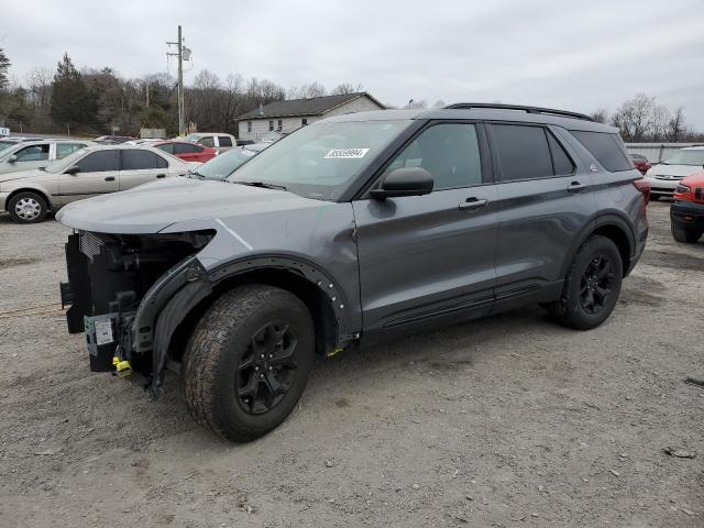  FORD EXPLORER 2022 Серый