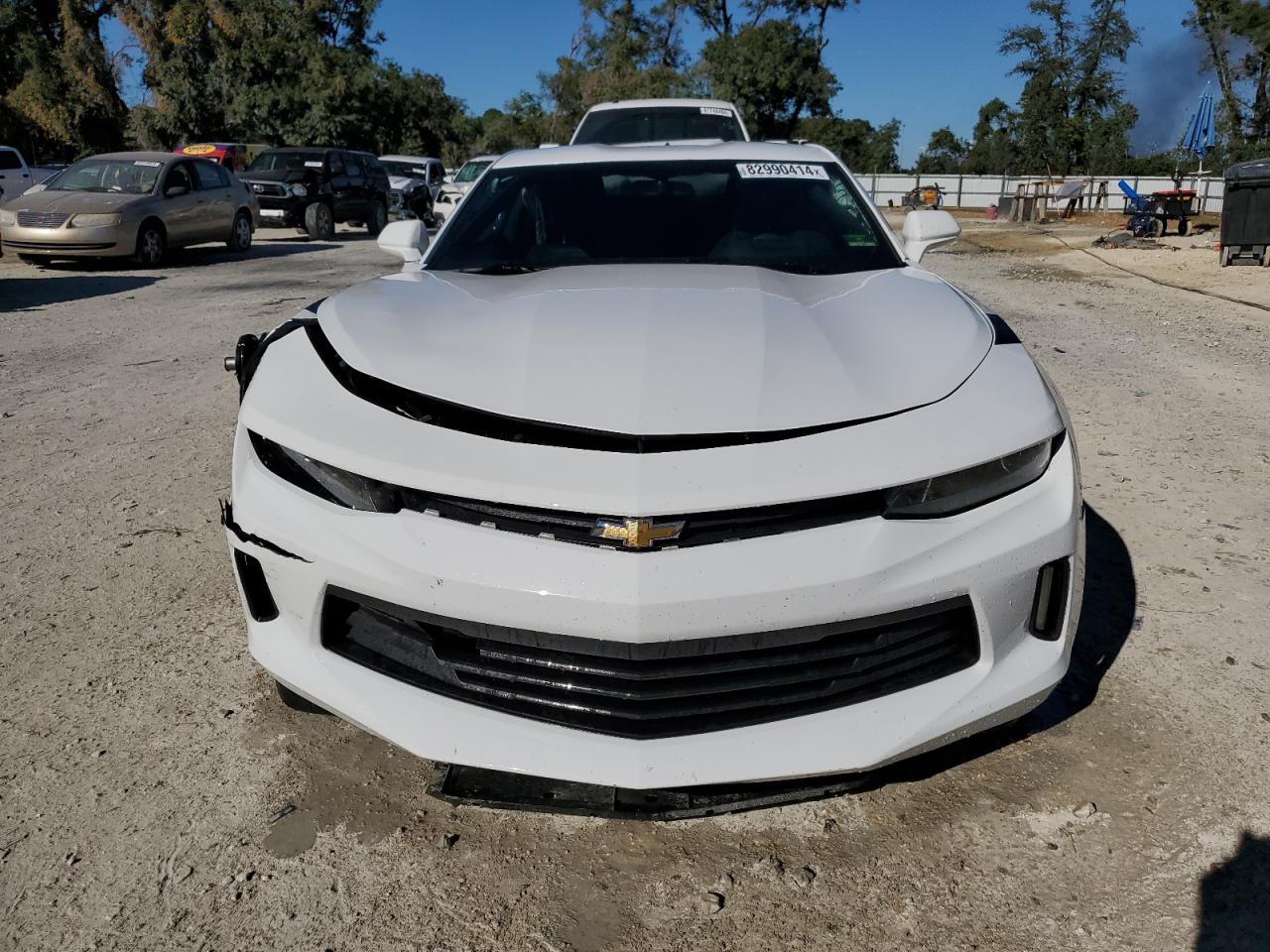 2018 Chevrolet Camaro - Image 5