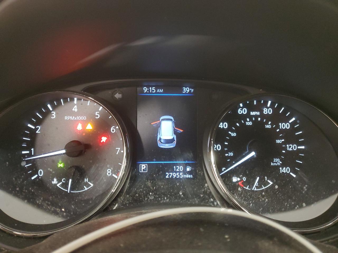 2020 Nissan Rogue - Image 9