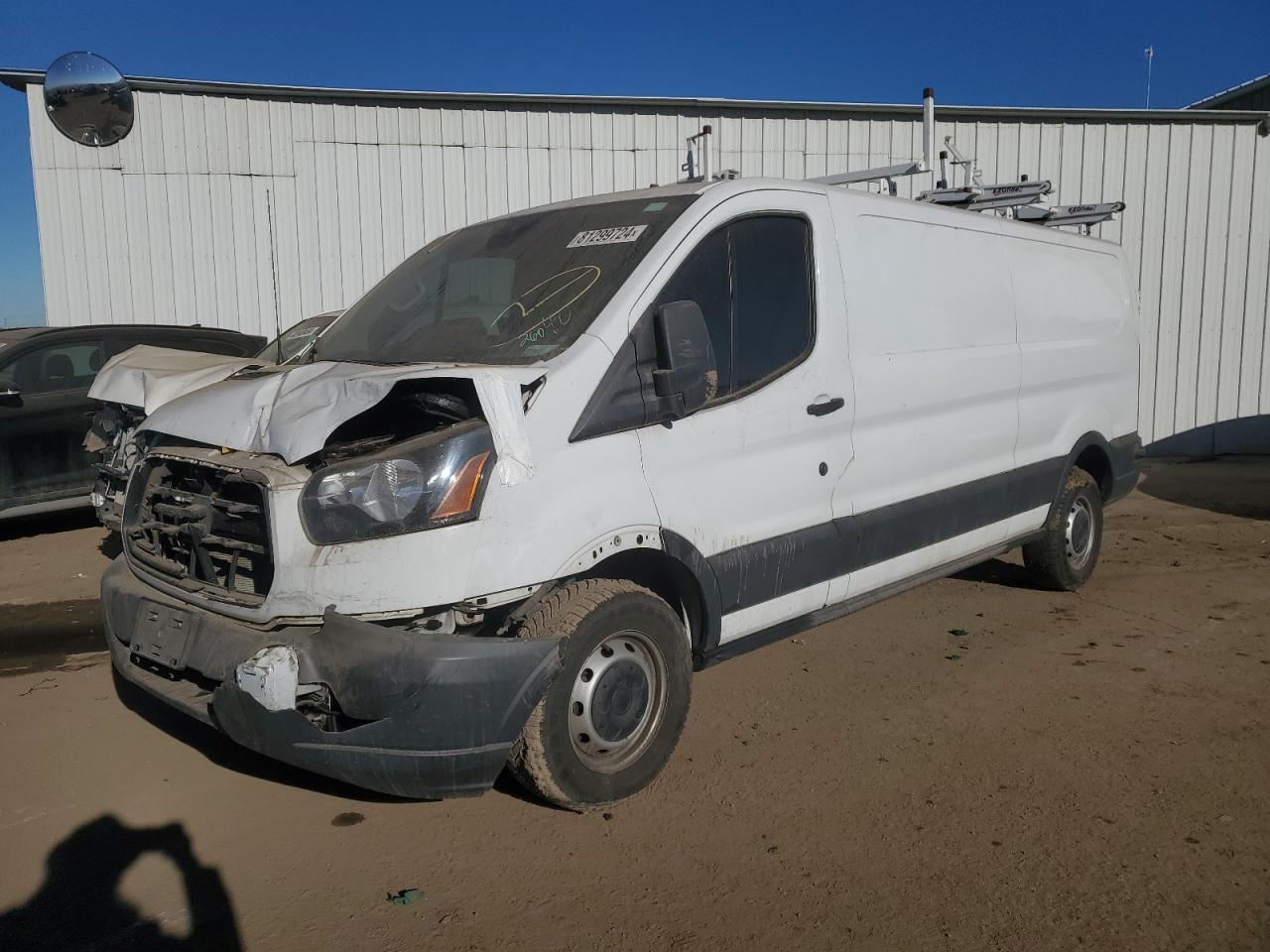 2018 Ford Transit - Image 1