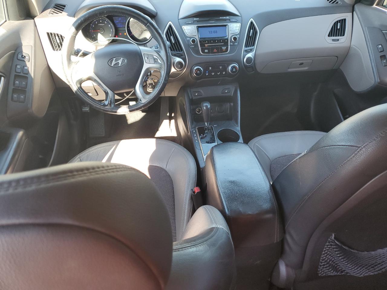 2013 Hyundai Tucson - Image 8