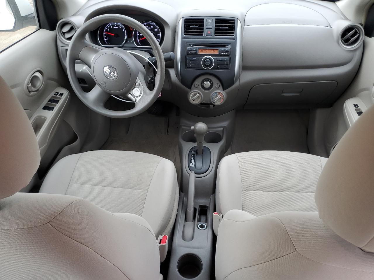 2012 Nissan Versa - Image 8