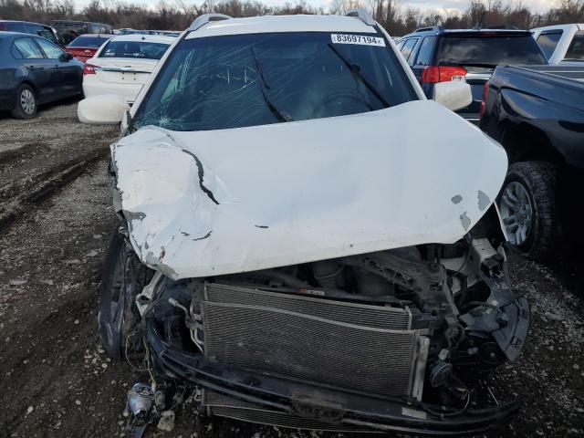  HYUNDAI TUCSON 2015 Білий