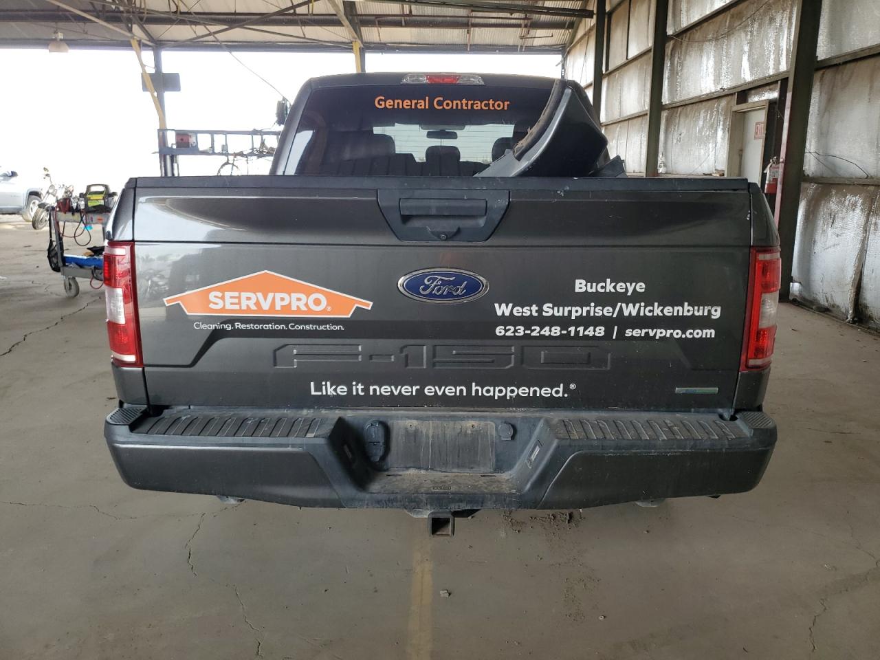 2018 Ford F-150 - Image 6