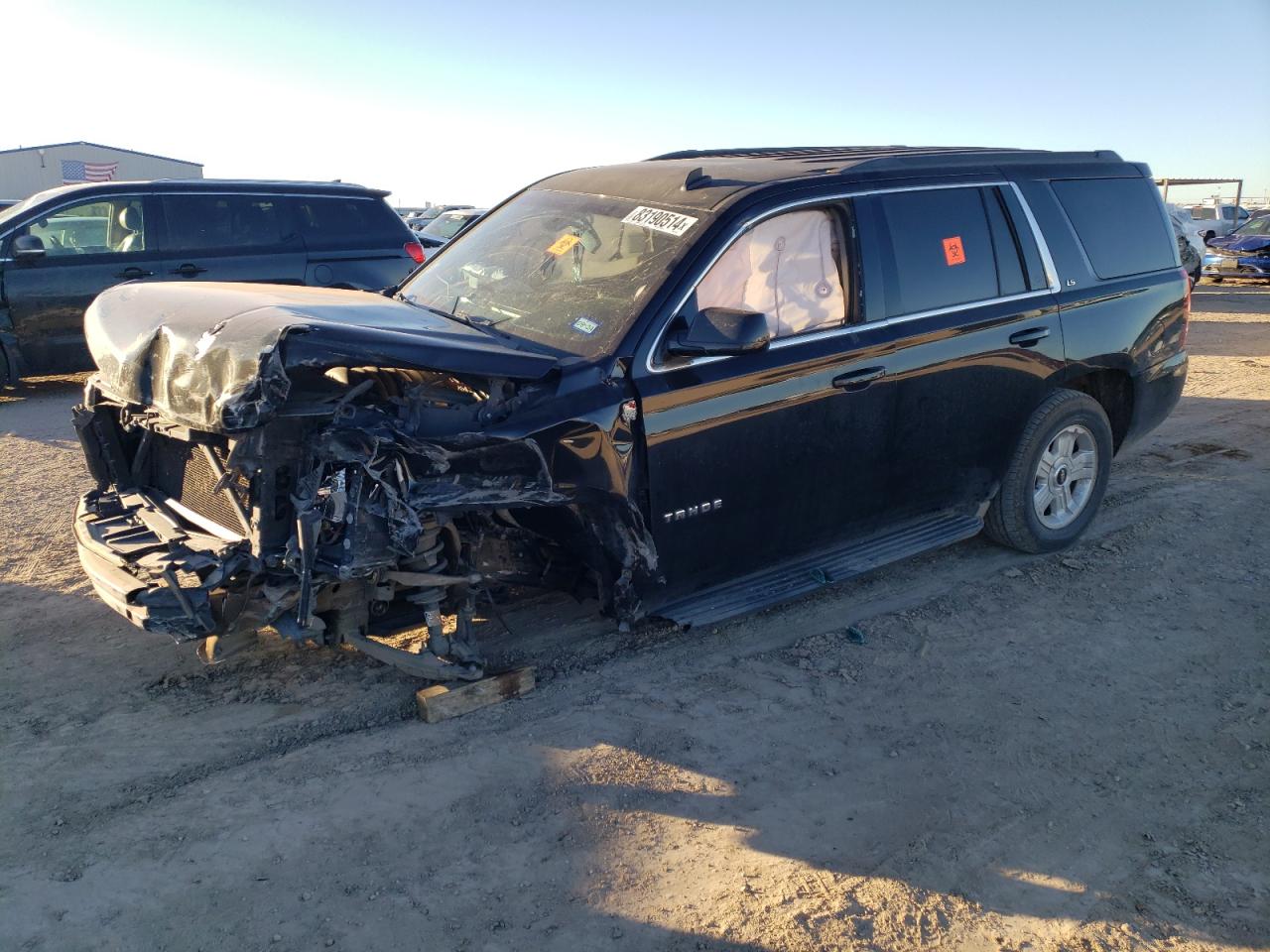 2015 Chevrolet Tahoe - Image 1