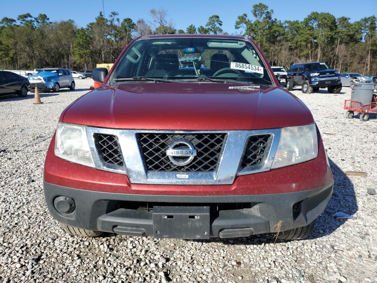 2019 Nissan Navara (Frontier) - Image 5