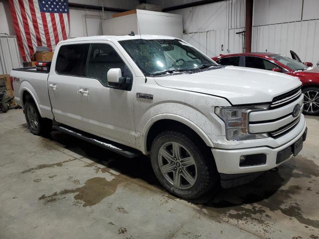  FORD F-150 2019 Biały