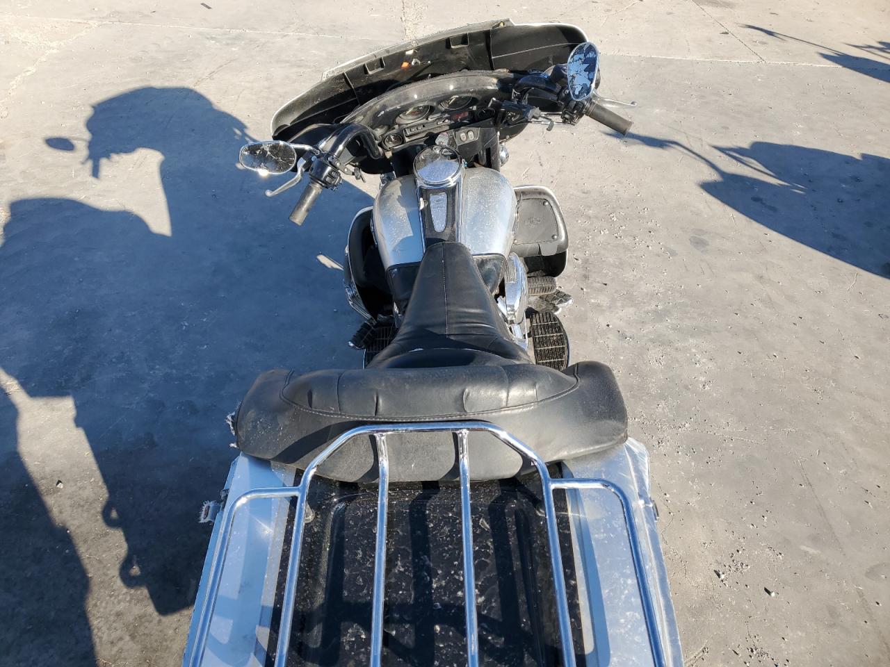 2003 Harley-Davidson Flhtcui Anniversary VIN: 1HD1FCW493Y644227 Lot: 46415215