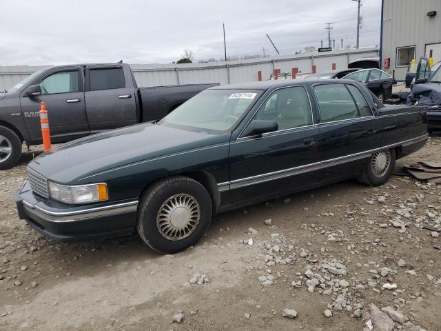 1995 Cadillac Deville 