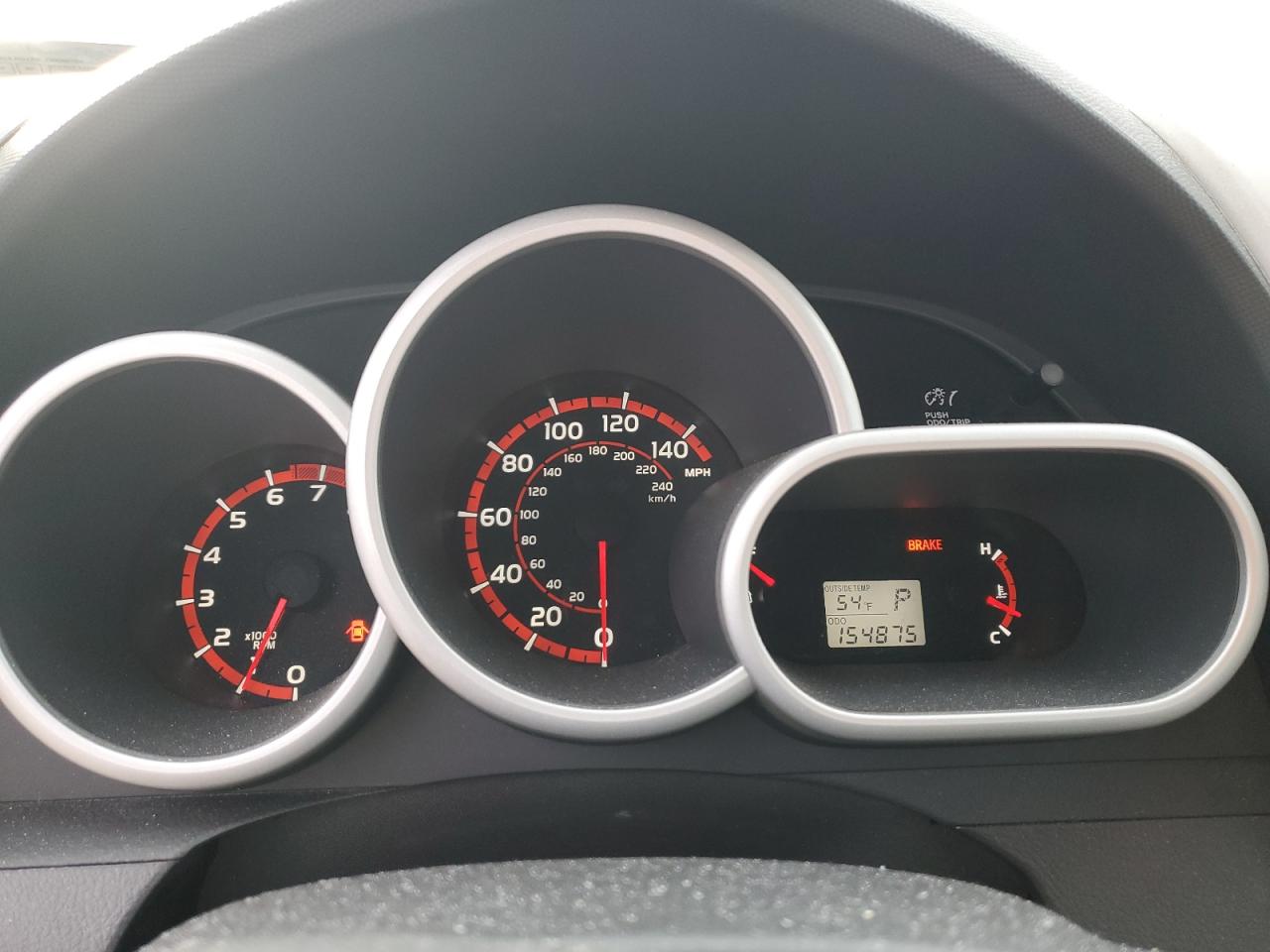 2009 Toyota Corolla Matrix S VIN: 2T1KE40E79C014462 Lot: 87007104