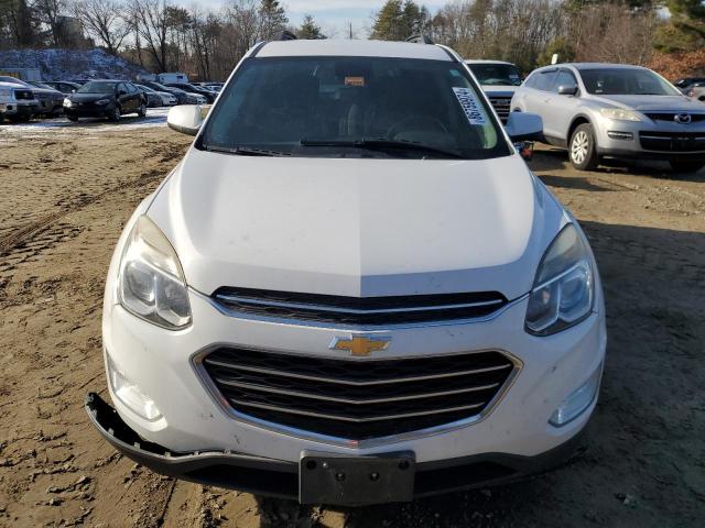 Паркетники CHEVROLET EQUINOX 2016 Білий