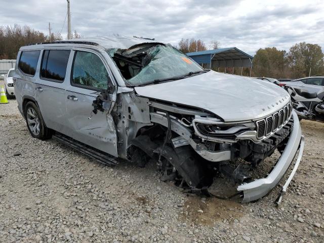  JEEP WAGONEER 2022 Серебристый