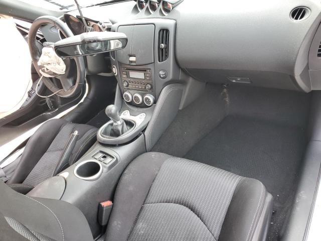  NISSAN 370Z 2020 Silver