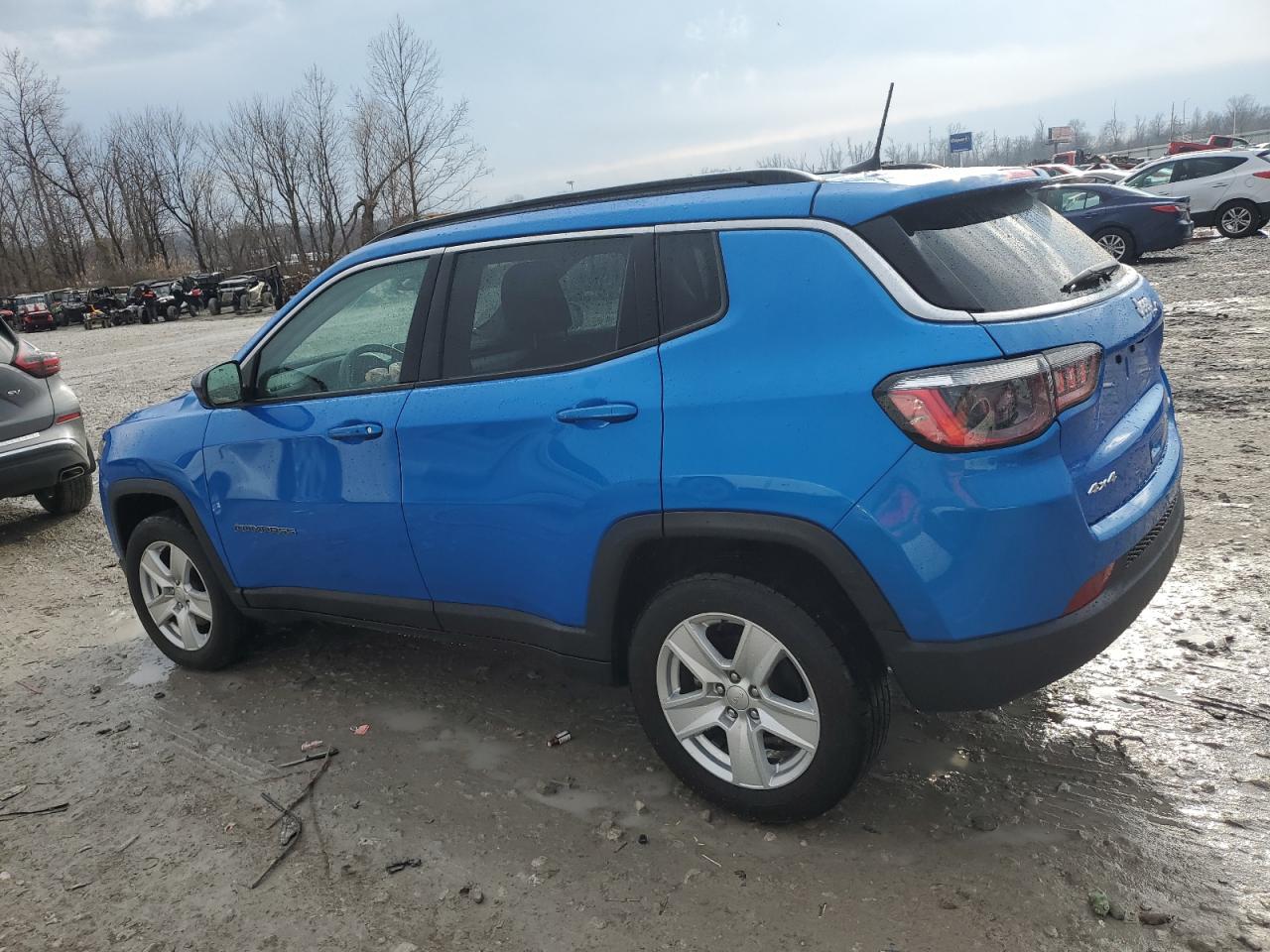 2022 Jeep Compass - Image 2