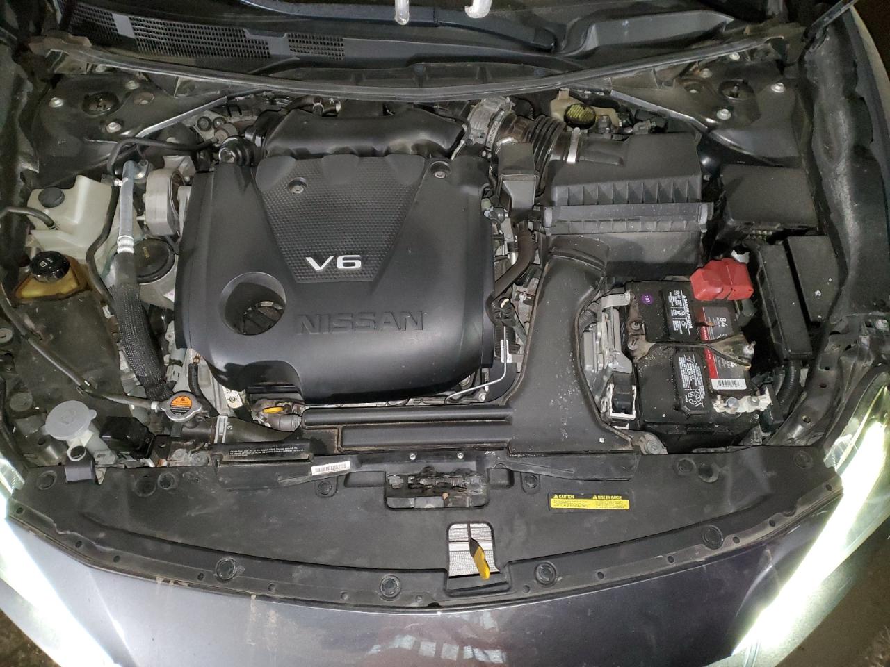 2016 Nissan Maxima - Image 13