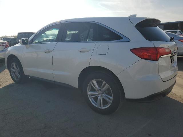  ACURA RDX 2014 Білий