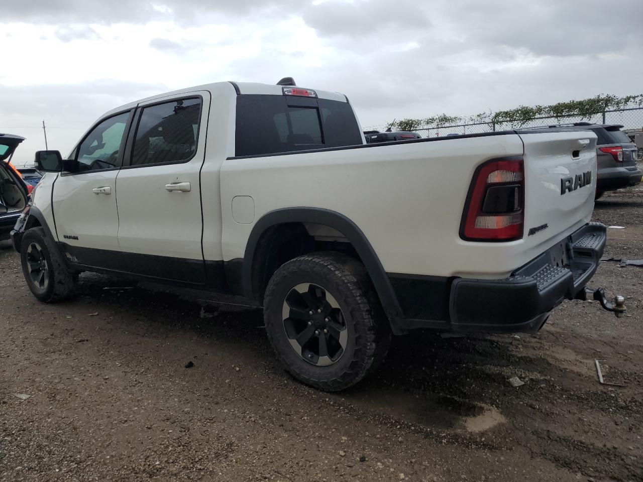 2019 RAM 1500 - Image 2