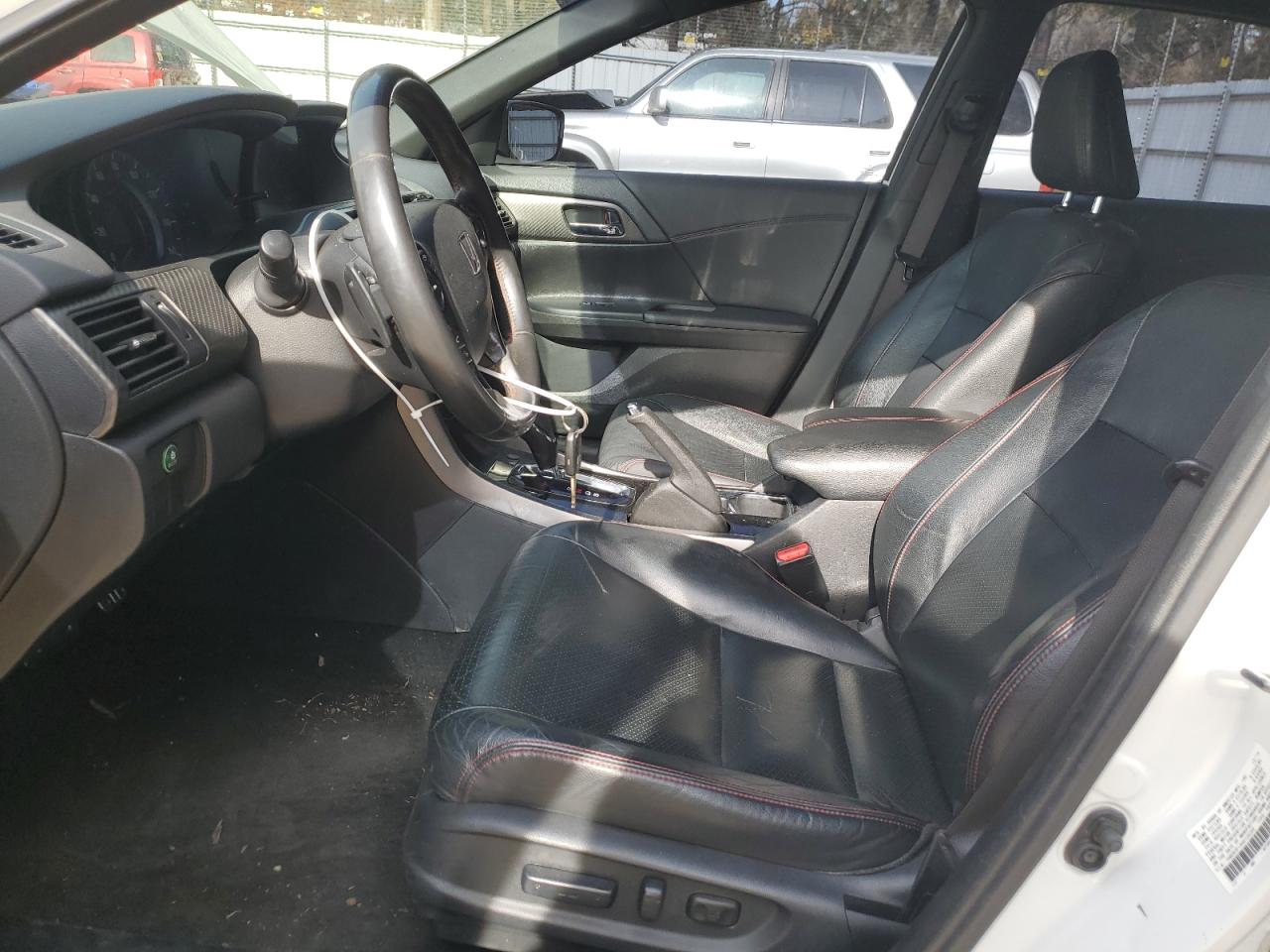 2017 Honda Accord - Image 7