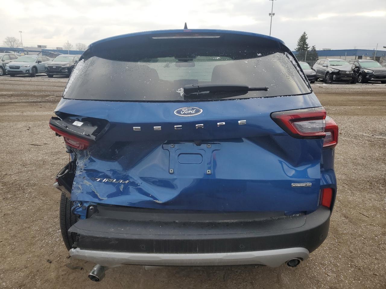 2023 Ford Escape - Image 6