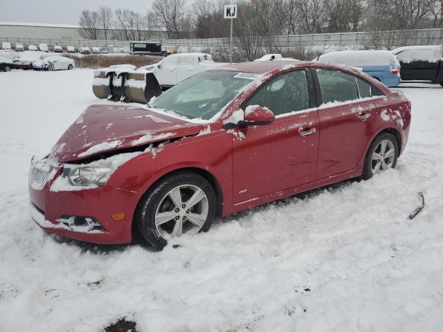 2012 Chevrolet Cruze Lt