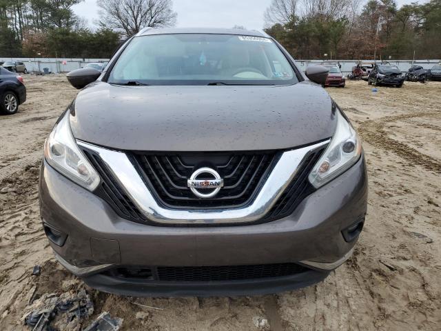  NISSAN MURANO 2016 Коричневый