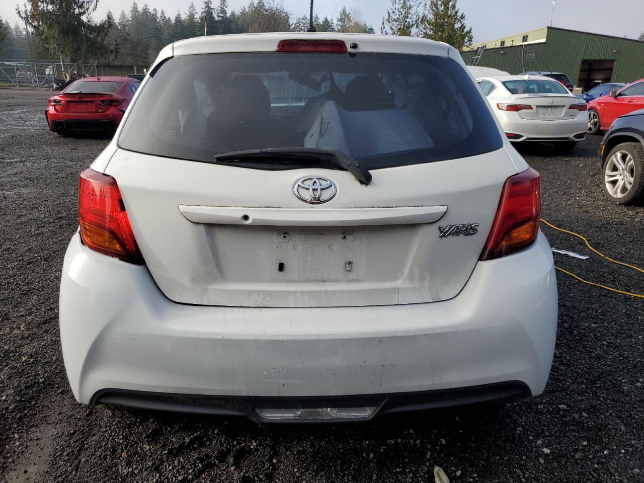 2016 Toyota Yaris L VIN: VNKJTUD36GA059590 Lot: 84027784