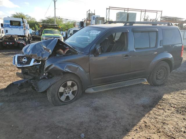 2010 Nissan Pathfinder S للبيع في Kapolei، HI - Front End