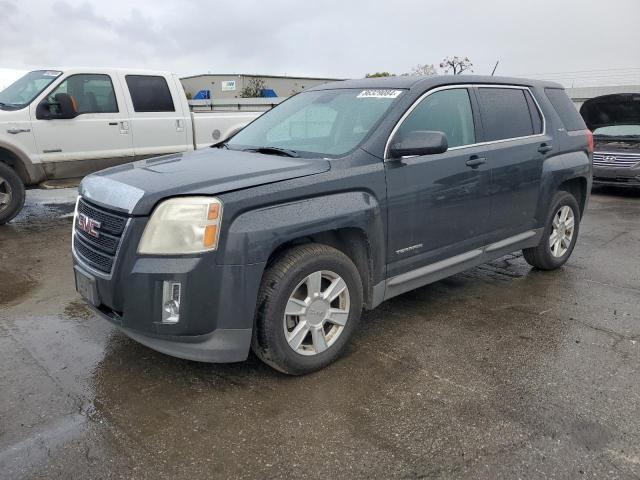  GMC TERRAIN 2013 Сірий