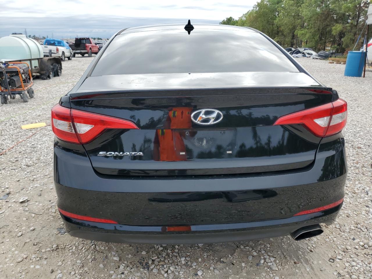 VIN 5NPE24AF7HH507874 2017 HYUNDAI SONATA no.6