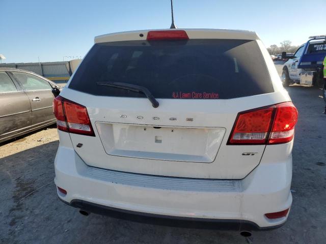  DODGE JOURNEY 2019 Білий